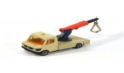 Mercedes 208 sleepwagen