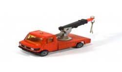 Mercedes 208 sleepwagen