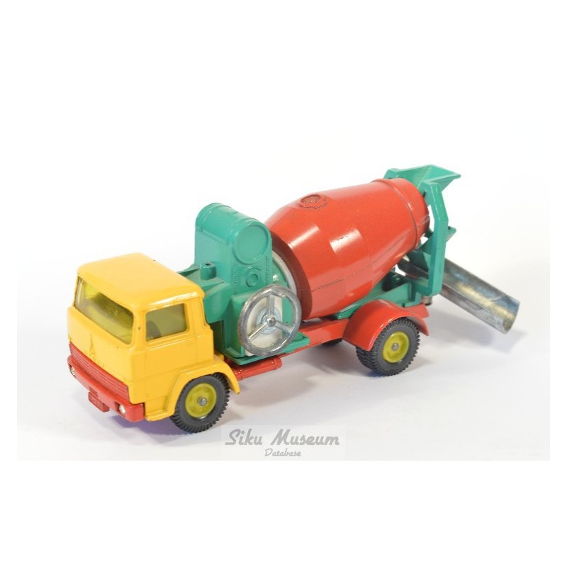 Magirus betonmixer
