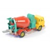 Magirus betonmixer