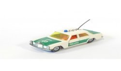 Mercedes 250/8 Polizei