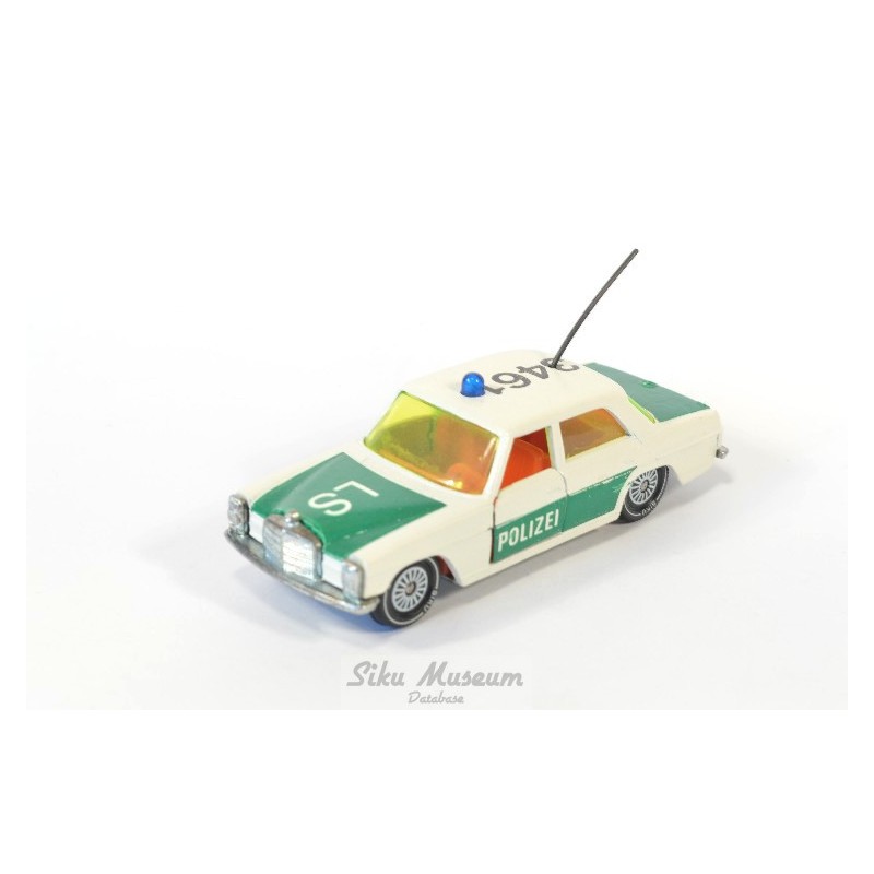 Mercedes 250/8 Polizei