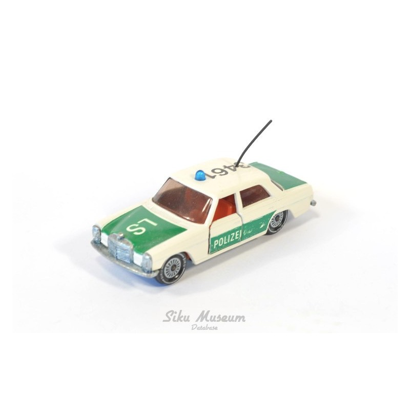 Mercedes 250/8 Polizei