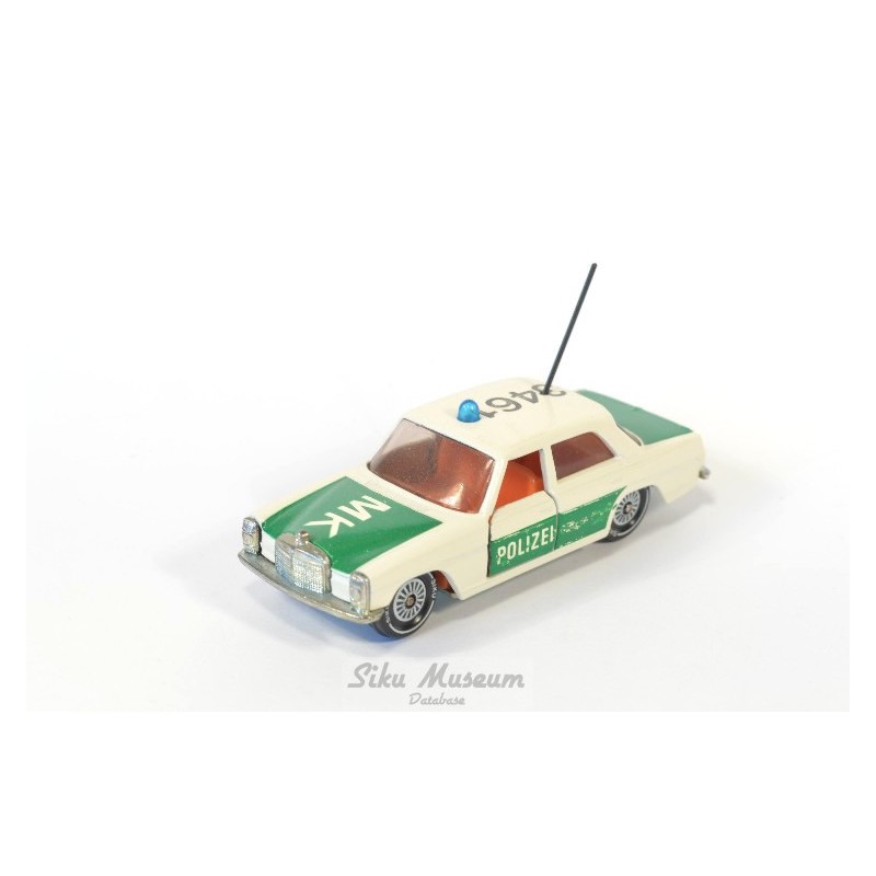 Mercedes 250/8 Polizei
