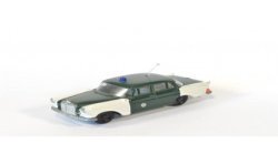 Mercedes 190 Polizei
