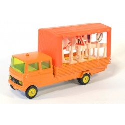 Mercedes LP 608D bordentransport