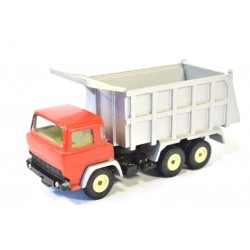 Magirus zandtransport