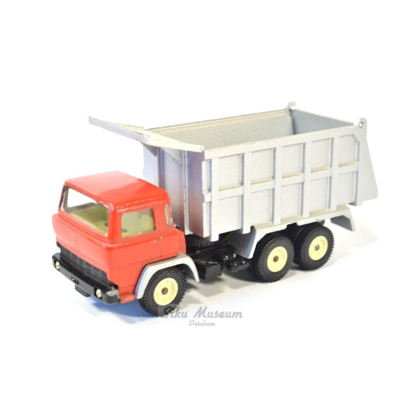 Magirus zandtransport