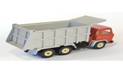 Magirus zandtransport