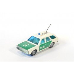 Volkswagen Passat Variant I Polizei