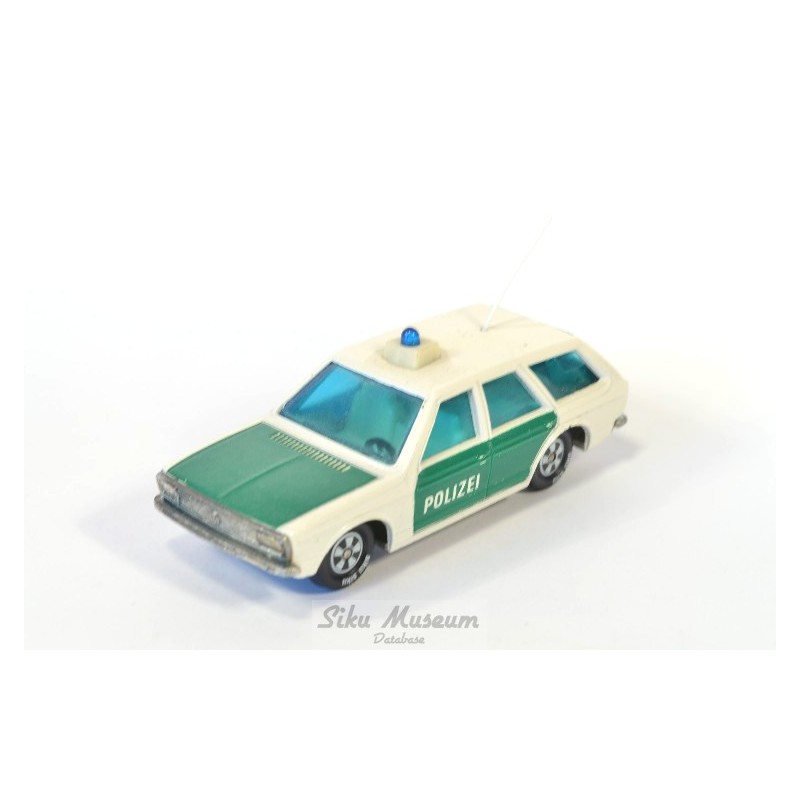 Volkswagen Passat Variant I Polizei