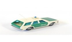 Volkswagen Passat Variant I Polizei