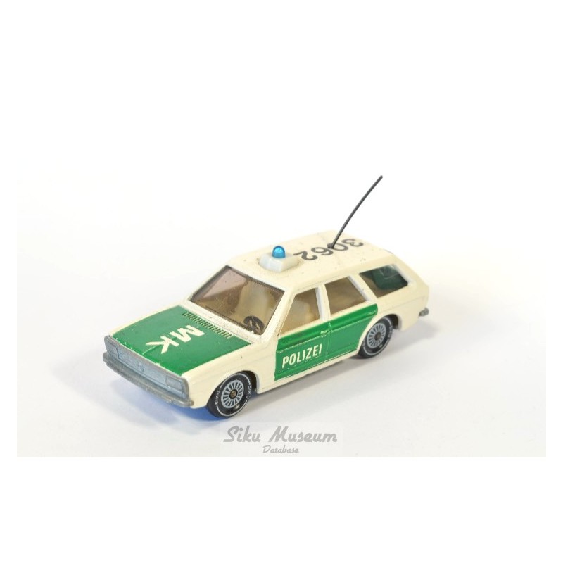 Volkswagen Passat Variant I Polizei