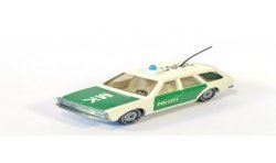 Volkswagen Passat Variant I Polizei