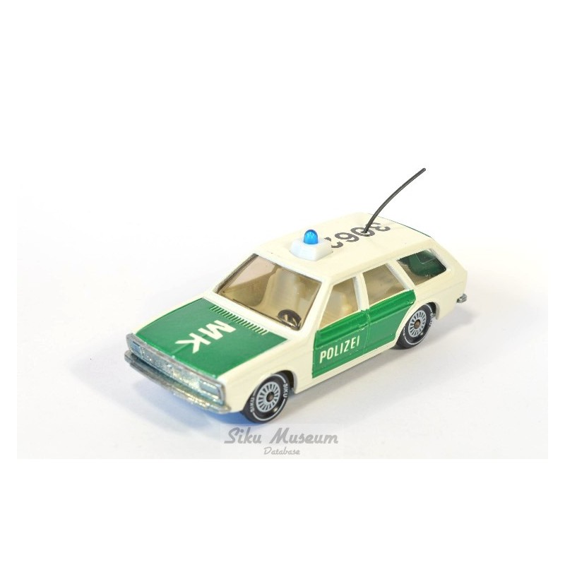 Volkswagen Passat Variant I Polizei