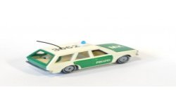 Volkswagen Passat Variant I Polizei