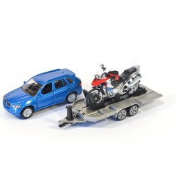 BMW X5 met motor