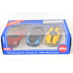Set Sports cars