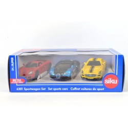 Sportwagen set