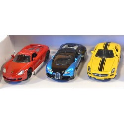 Sportwagen set
