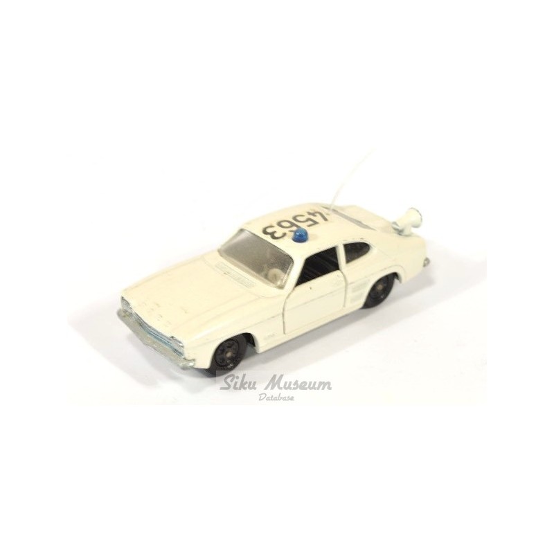 Ford Capri Polizei