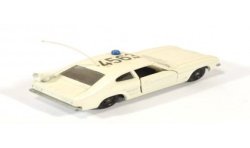 Ford Capri Polizei
