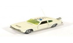 Ford Capri Polizei