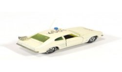 Ford Capri Polizei