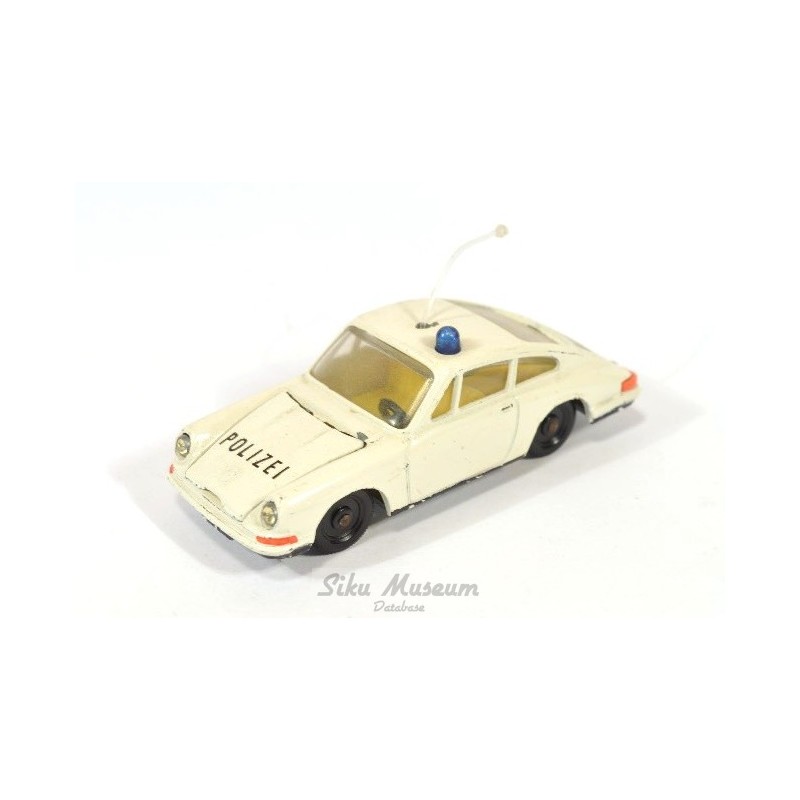 Porsche 901 Polizei