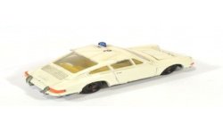 Porsche 901 Polizei