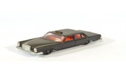 Mercedes 250 SE Taxi