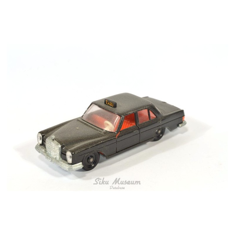 Mercedes 250 SE Taxi