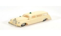 Mercedes 180 Ambulance