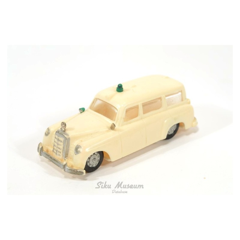 Mercedes 180 Ambulance
