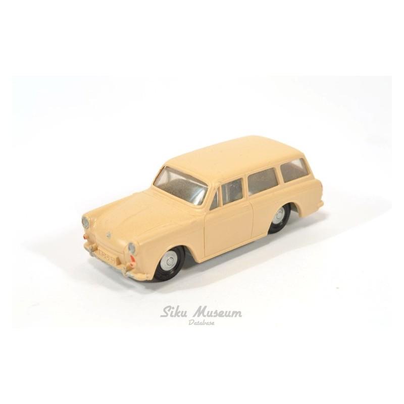 Volkswagen Kombi 1500