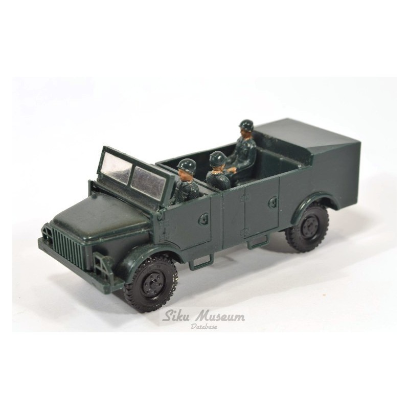 Borgward KÃ¼belwagen 0,75t