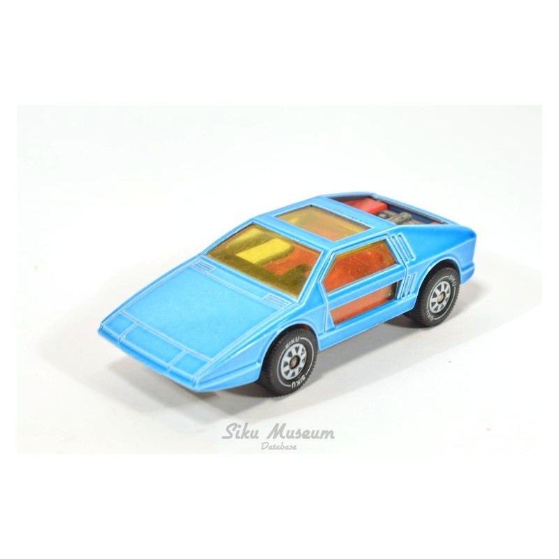 Maserati Boomerang