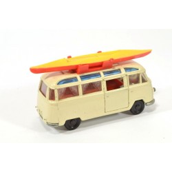 Tempo Matador with canoe
