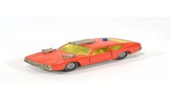 Lamborghini Espada 400 GT Racebrandweer