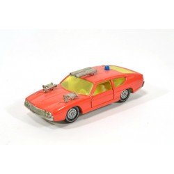 Lamborghini Espada 400 GT Racebrandweer