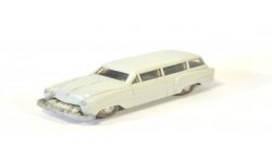 Opel Rekord Caravan 1953