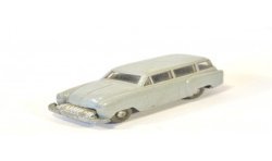 Opel Rekord Caravan 1953