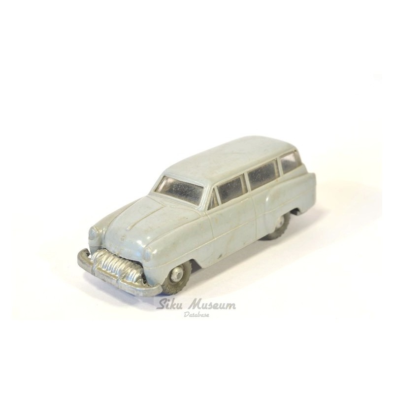 Opel Rekord Caravan 1953