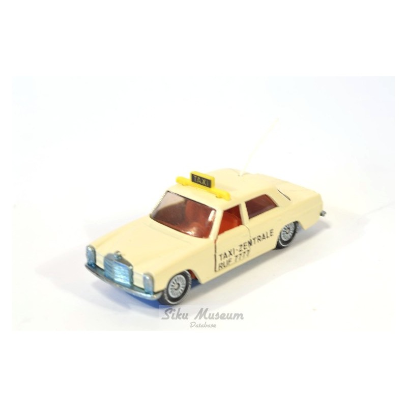 Mercedes 250/8 Taxi