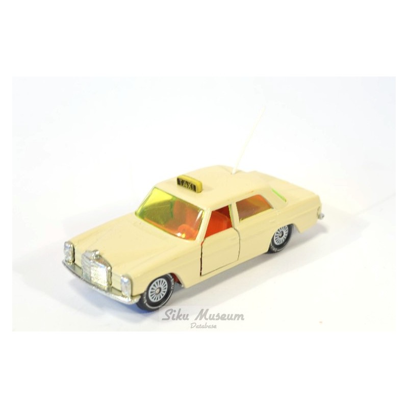 Mercedes 250/8 Taxi