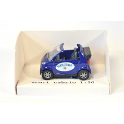 Smart Cabrio Gerolsteiner
