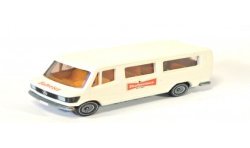 Mercedes 208 Budweiser