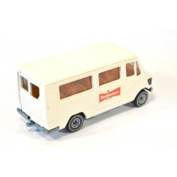 Mercedes 208 Budweiser