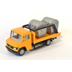 Mercedes Vario containertransport