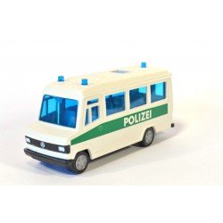 Mercedes 809 Polizei